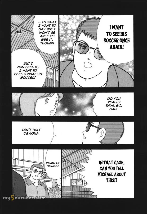 Read Captain Tsubasa Rising Sun Manga Online