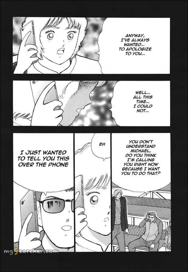 Read Captain Tsubasa Rising Sun Manga Online