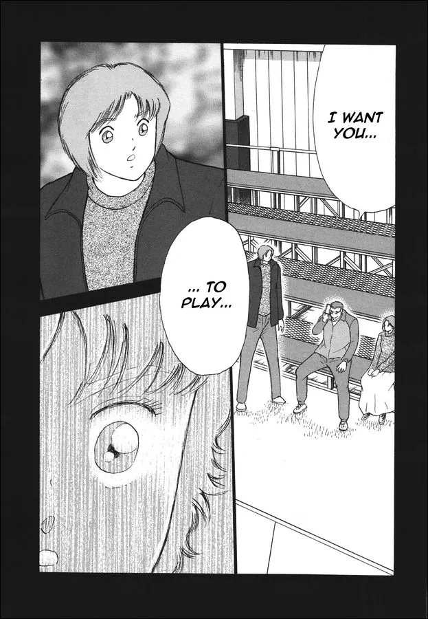 Read Captain Tsubasa Rising Sun Manga Online