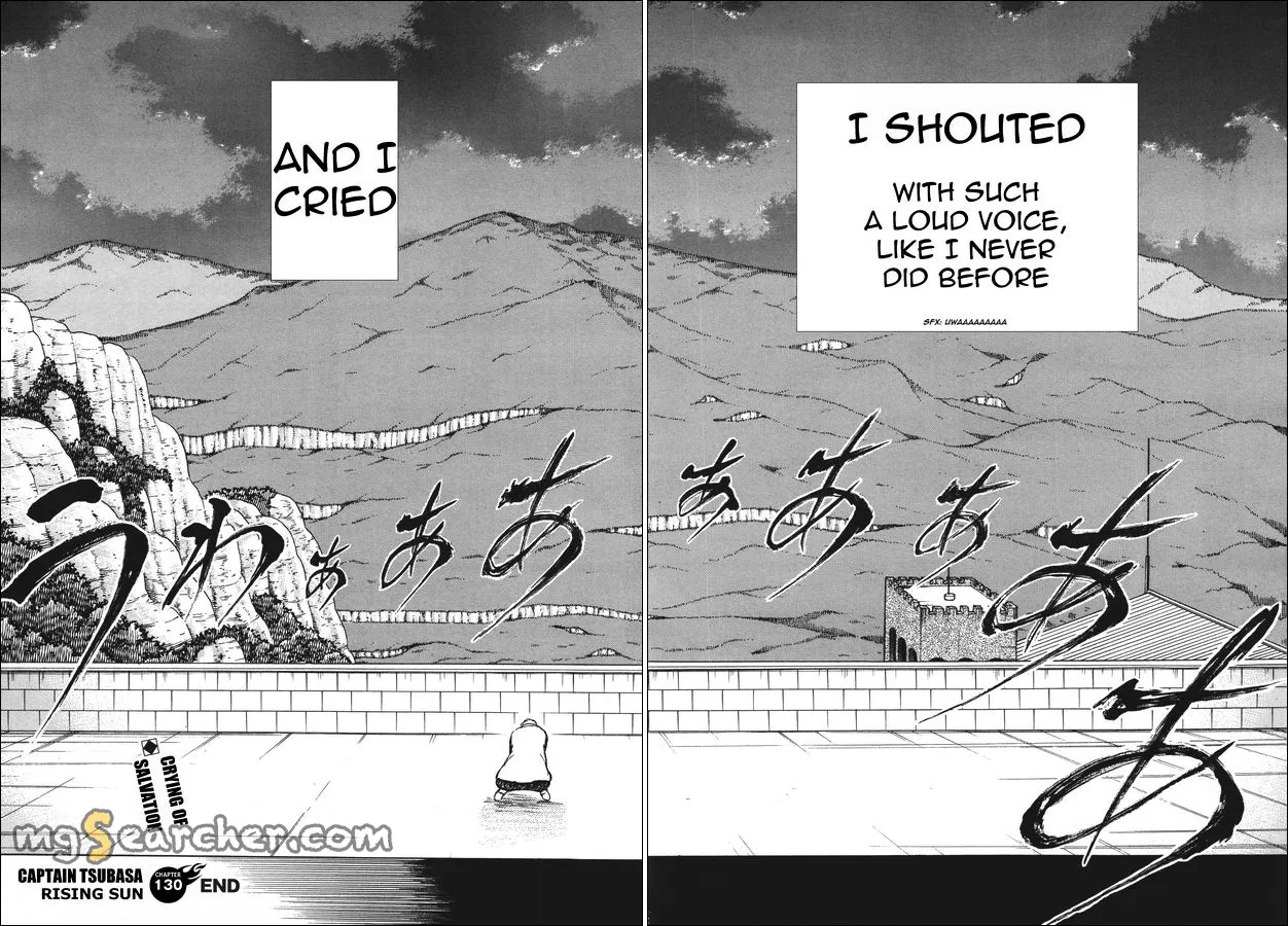 Read Captain Tsubasa Rising Sun Manga Online