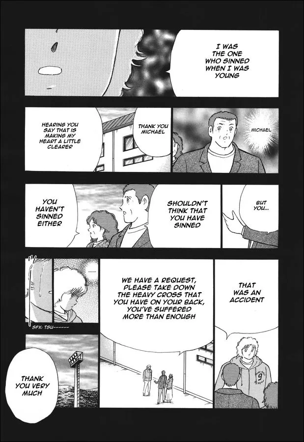 Read Captain Tsubasa Rising Sun Manga Online