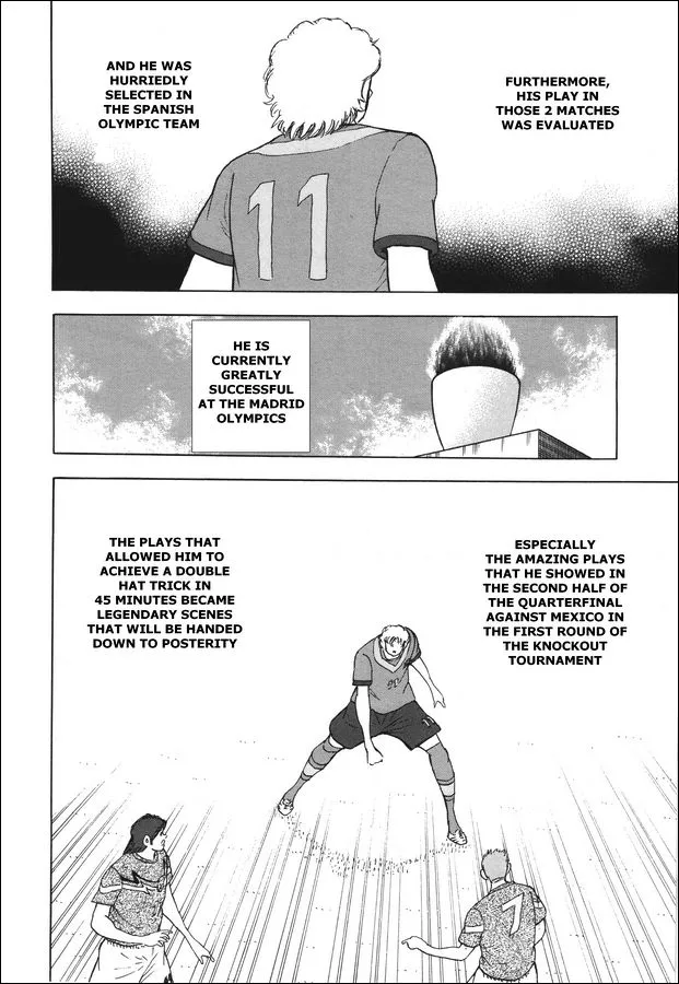 Read Captain Tsubasa Rising Sun Manga Online