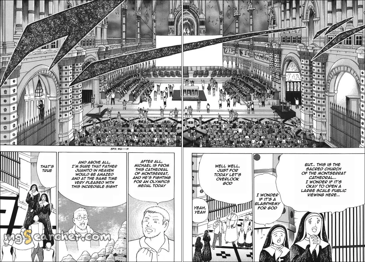 Read Captain Tsubasa Rising Sun Manga Online