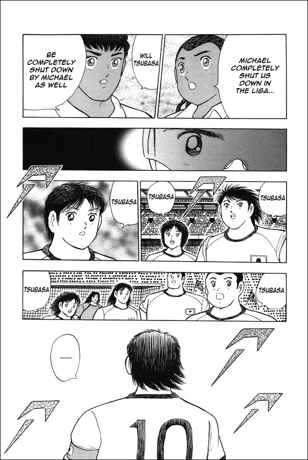 Read Captain Tsubasa Rising Sun Manga Online