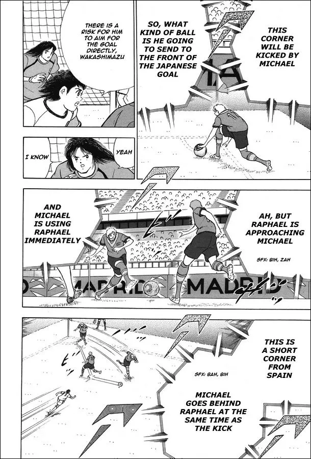 Read Captain Tsubasa Rising Sun Manga Online