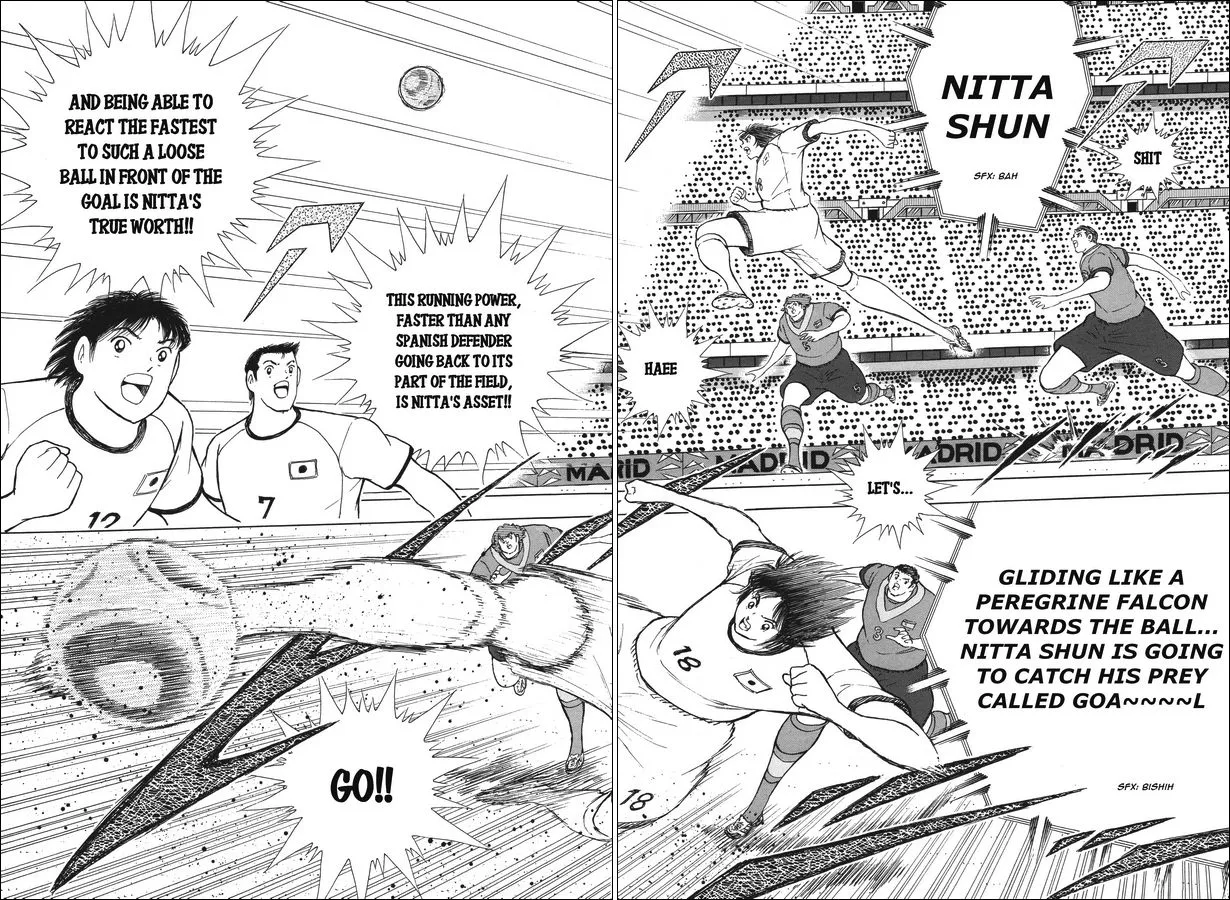 Read Captain Tsubasa Rising Sun Manga Online