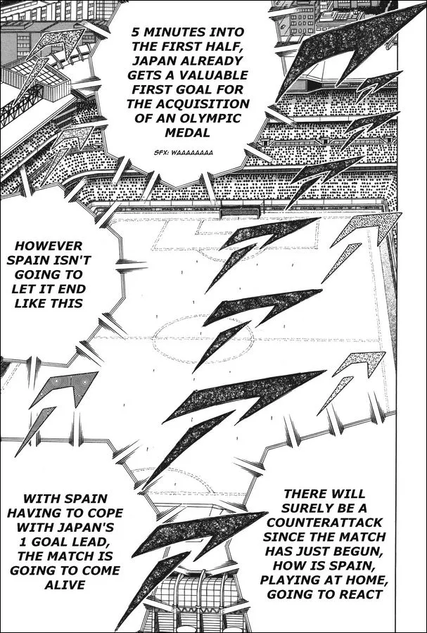 Read Captain Tsubasa Rising Sun Manga Online