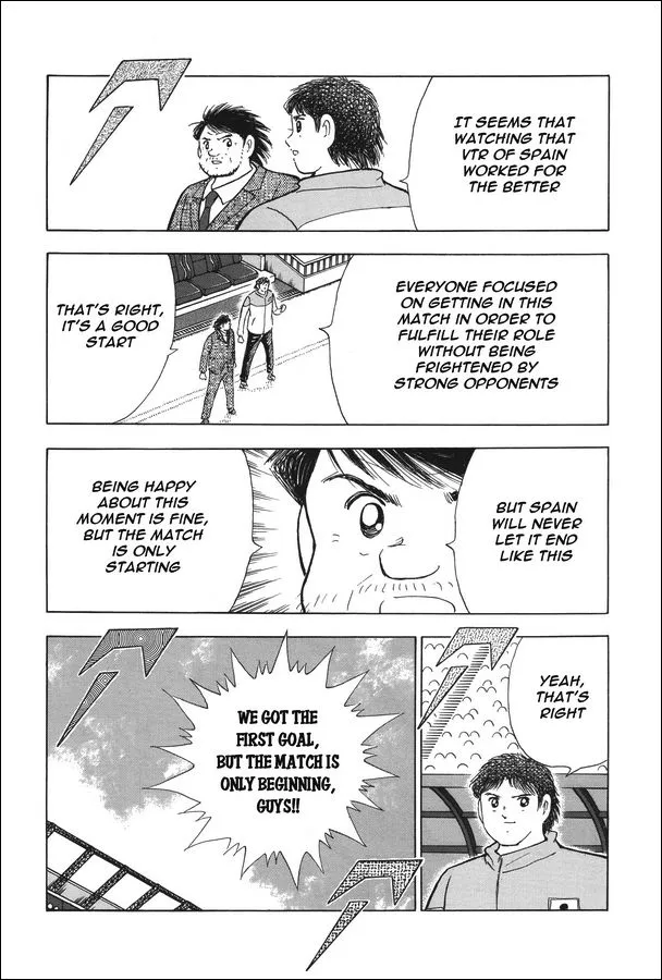 Read Captain Tsubasa Rising Sun Manga Online