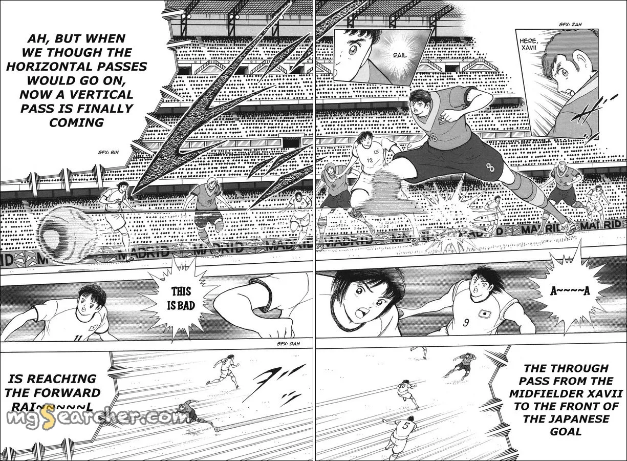 Read Captain Tsubasa Rising Sun Manga Online