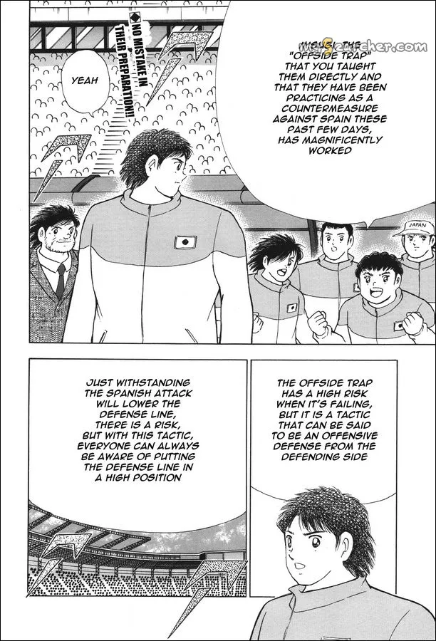 Read Captain Tsubasa Rising Sun Manga Online