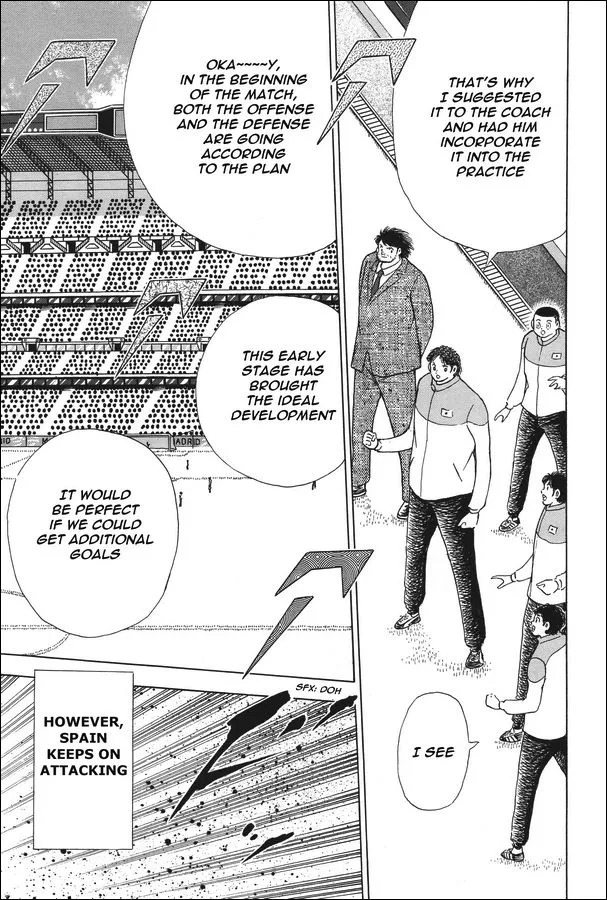 Read Captain Tsubasa Rising Sun Manga Online