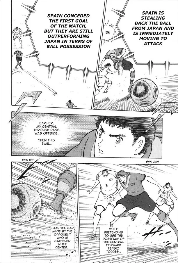 Read Captain Tsubasa Rising Sun Manga Online