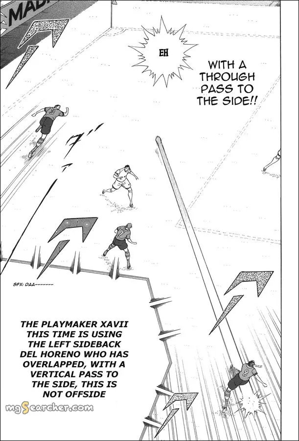 Read Captain Tsubasa Rising Sun Manga Online