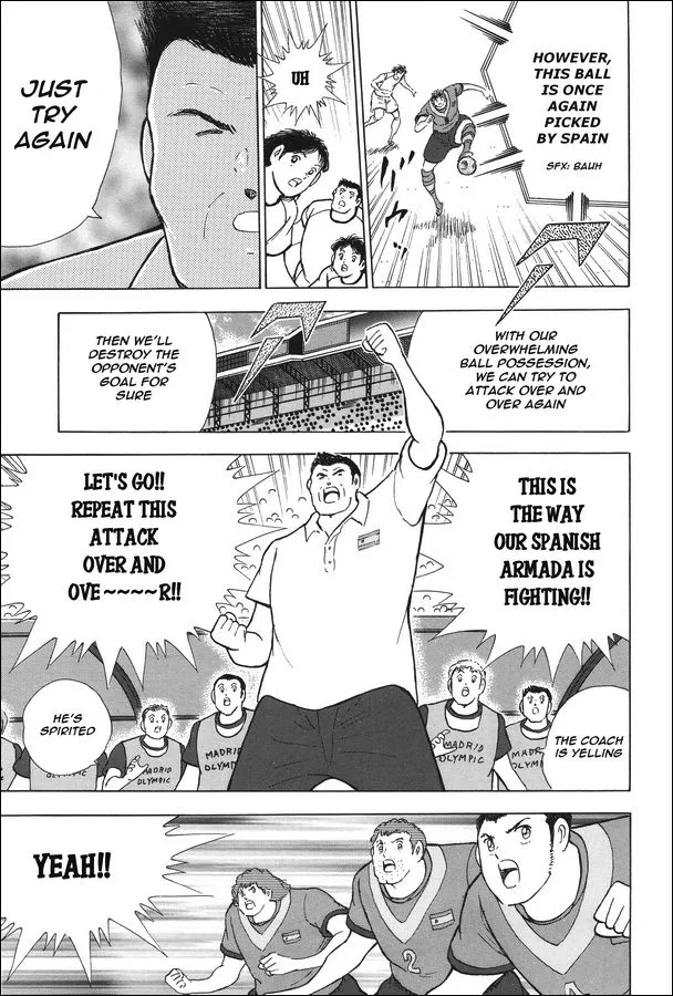 Read Captain Tsubasa Rising Sun Manga Online