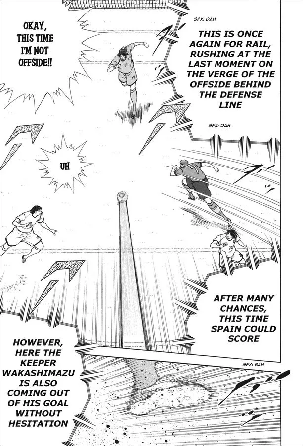 Read Captain Tsubasa Rising Sun Manga Online