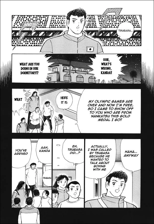 Read Captain Tsubasa Rising Sun Manga Online