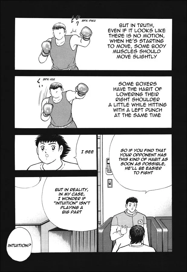 Read Captain Tsubasa Rising Sun Manga Online