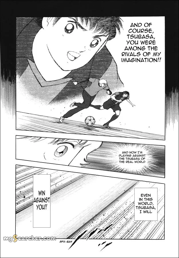 Read Captain Tsubasa Rising Sun Manga Online