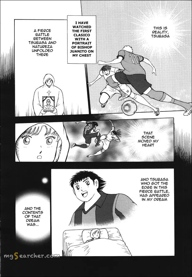 Read Captain Tsubasa Rising Sun Manga Online