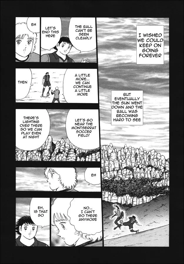 Read Captain Tsubasa Rising Sun Manga Online