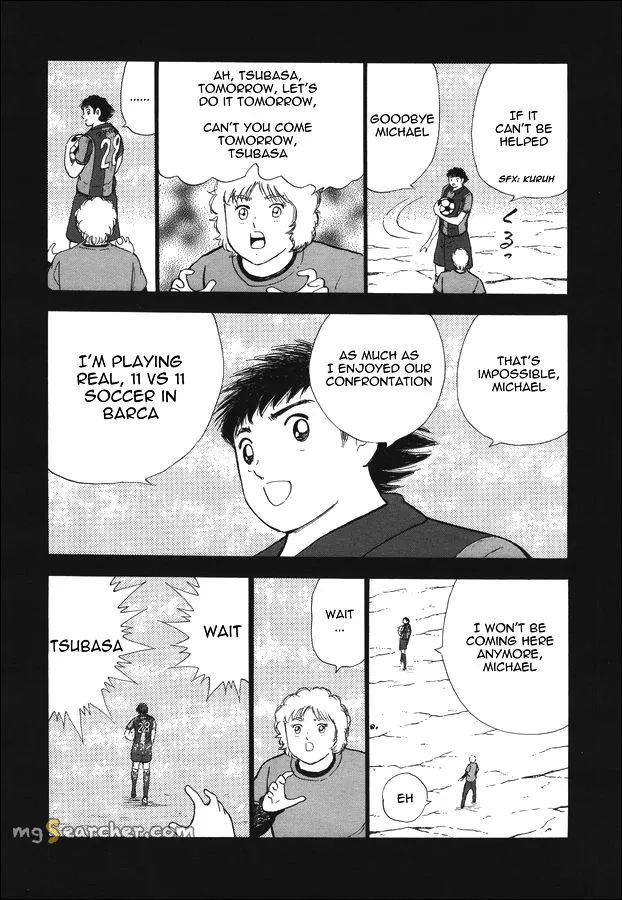 Read Captain Tsubasa Rising Sun Manga Online