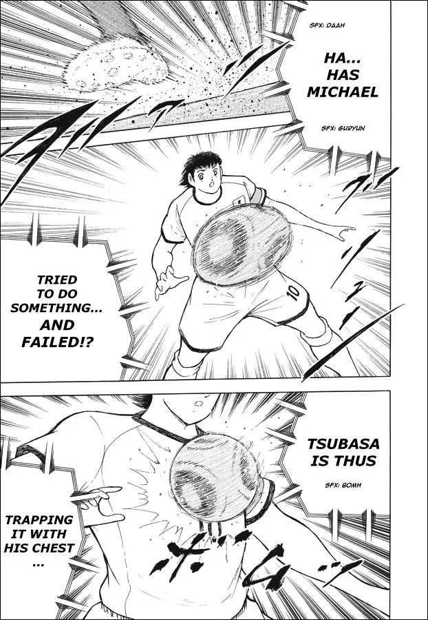 Read Captain Tsubasa Rising Sun Manga Online