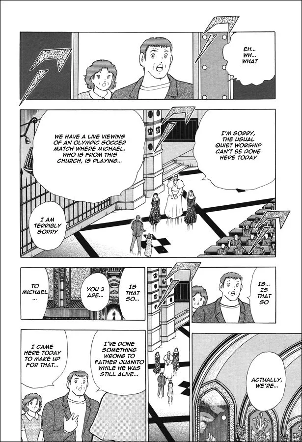 Read Captain Tsubasa Rising Sun Manga Online