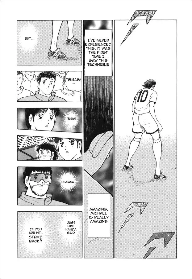 Read Captain Tsubasa Rising Sun Manga Online