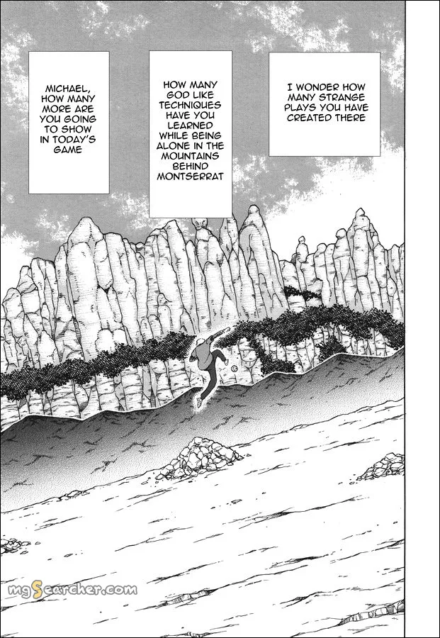 Read Captain Tsubasa Rising Sun Manga Online