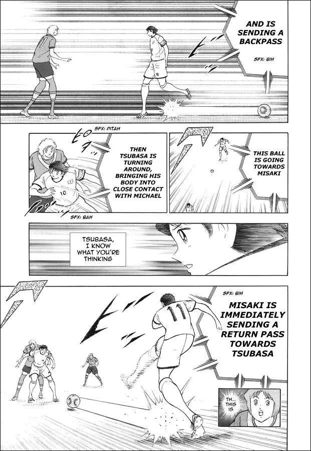 Read Captain Tsubasa Rising Sun Manga Online