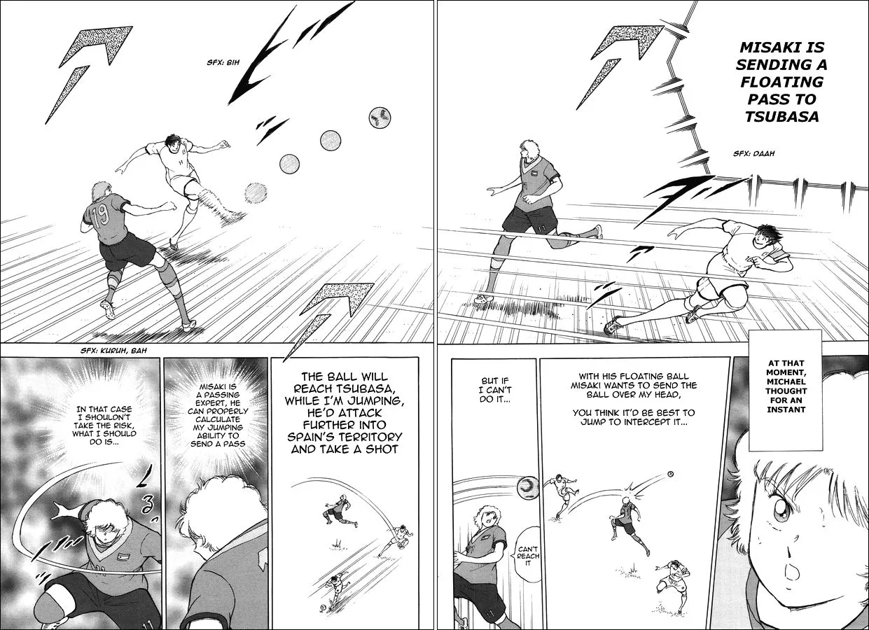 Read Captain Tsubasa Rising Sun Manga Online