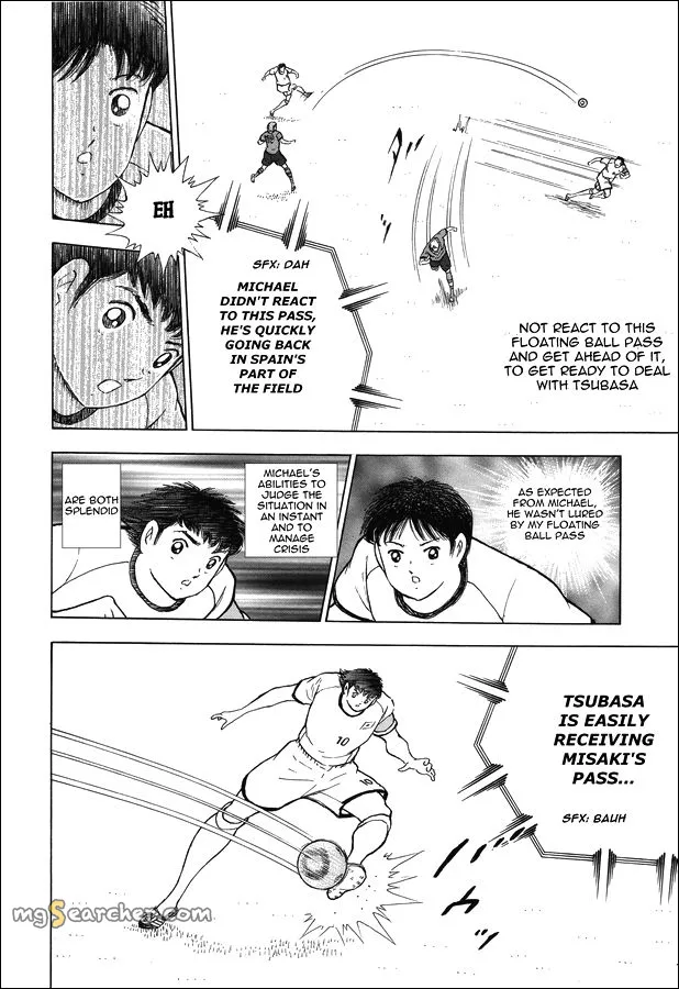 Read Captain Tsubasa Rising Sun Manga Online