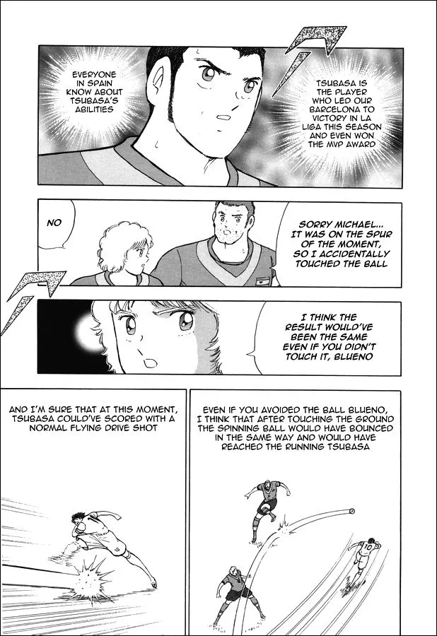 Read Captain Tsubasa Rising Sun Manga Online