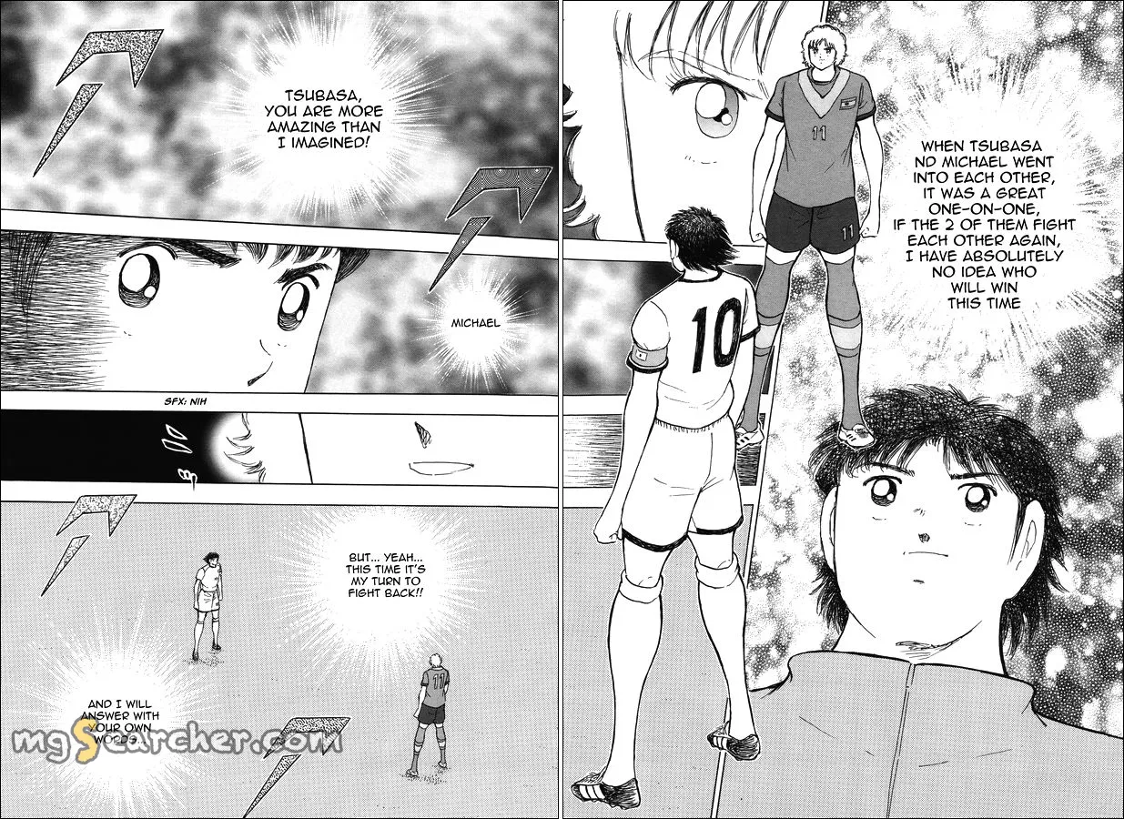 Read Captain Tsubasa Rising Sun Manga Online
