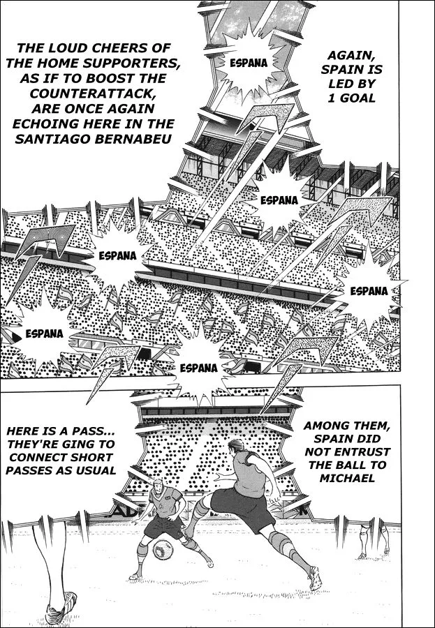 Read Captain Tsubasa Rising Sun Manga Online