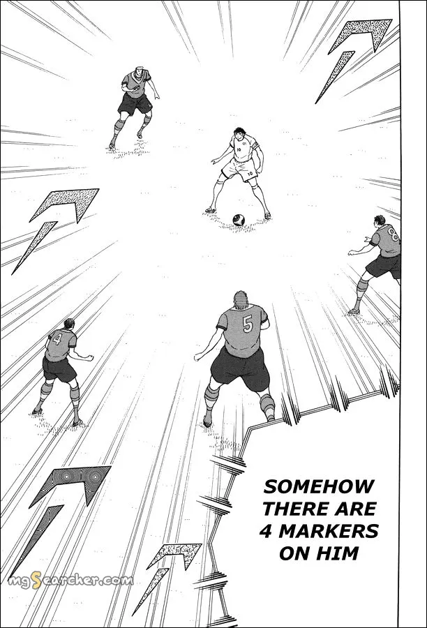 Read Captain Tsubasa Rising Sun Manga Online