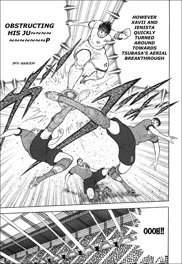 Read Captain Tsubasa Rising Sun Manga Online