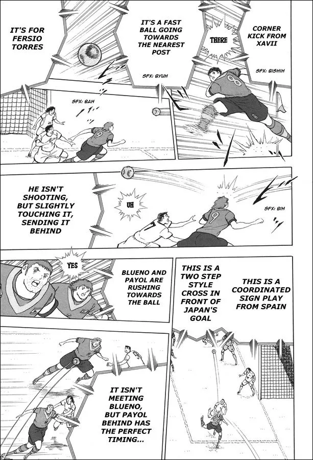 Read Captain Tsubasa Rising Sun Manga Online