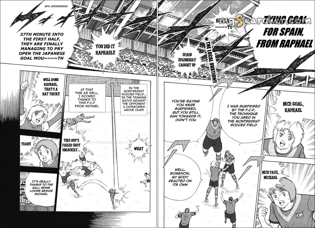 Read Captain Tsubasa Rising Sun Manga Online