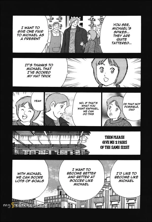 Read Captain Tsubasa Rising Sun Manga Online