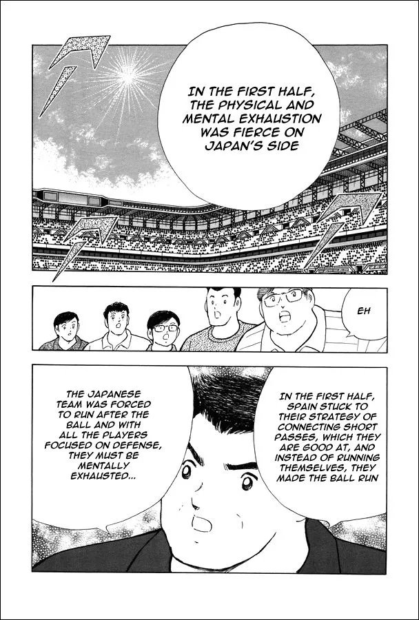 Read Captain Tsubasa Rising Sun Manga Online