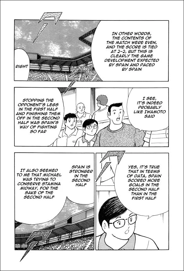 Read Captain Tsubasa Rising Sun Manga Online