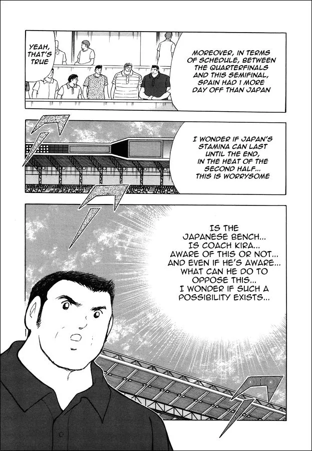 Read Captain Tsubasa Rising Sun Manga Online