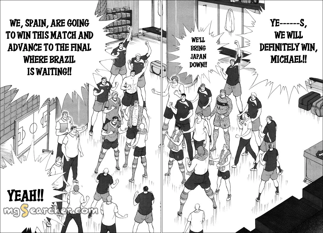 Read Captain Tsubasa Rising Sun Manga Online