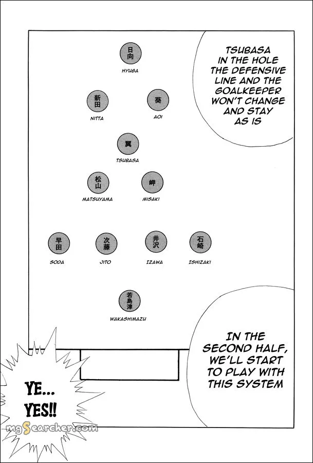 Read Captain Tsubasa Rising Sun Manga Online