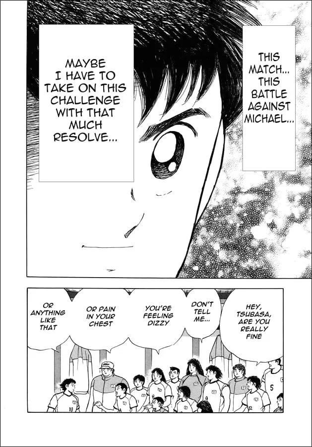 Read Captain Tsubasa Rising Sun Manga Online