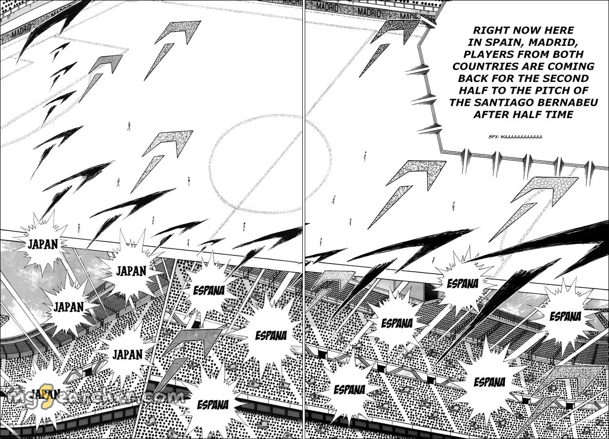 Read Captain Tsubasa Rising Sun Manga Online