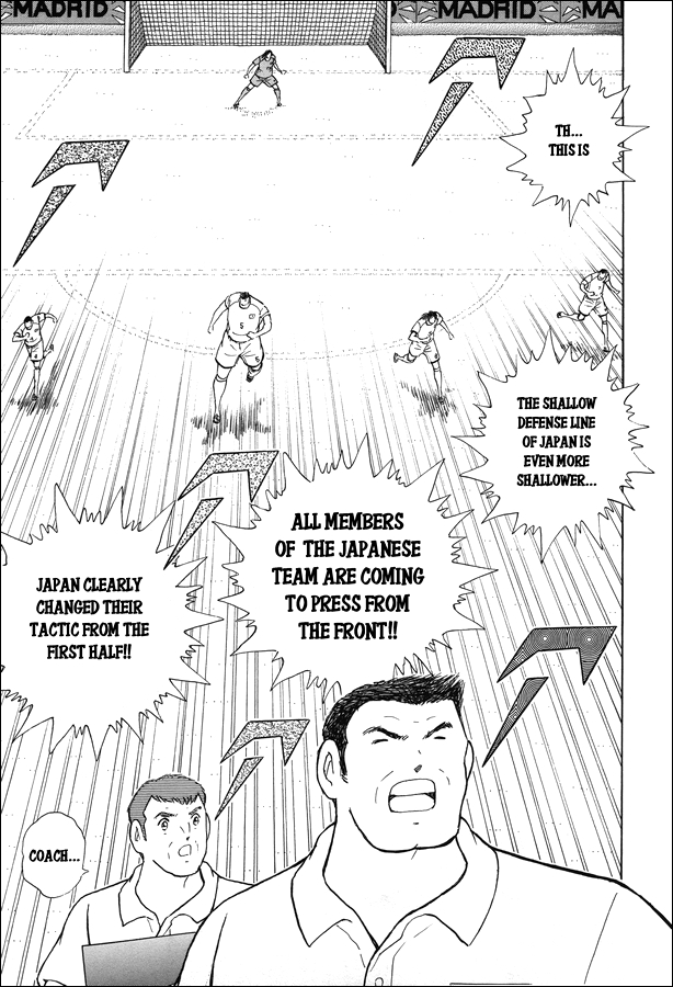 Read Captain Tsubasa Rising Sun Manga Online