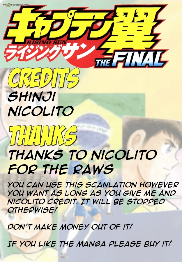 Read Captain Tsubasa Rising Sun Manga Online