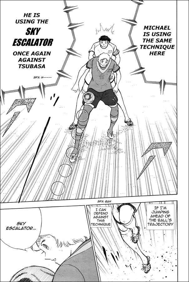 Read Captain Tsubasa Rising Sun Manga Online